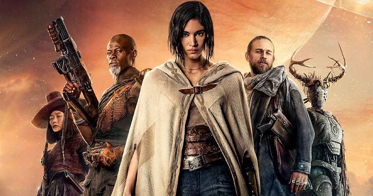 รีวิวหนัง Rebel Moon – Part One: A Child of Fire 