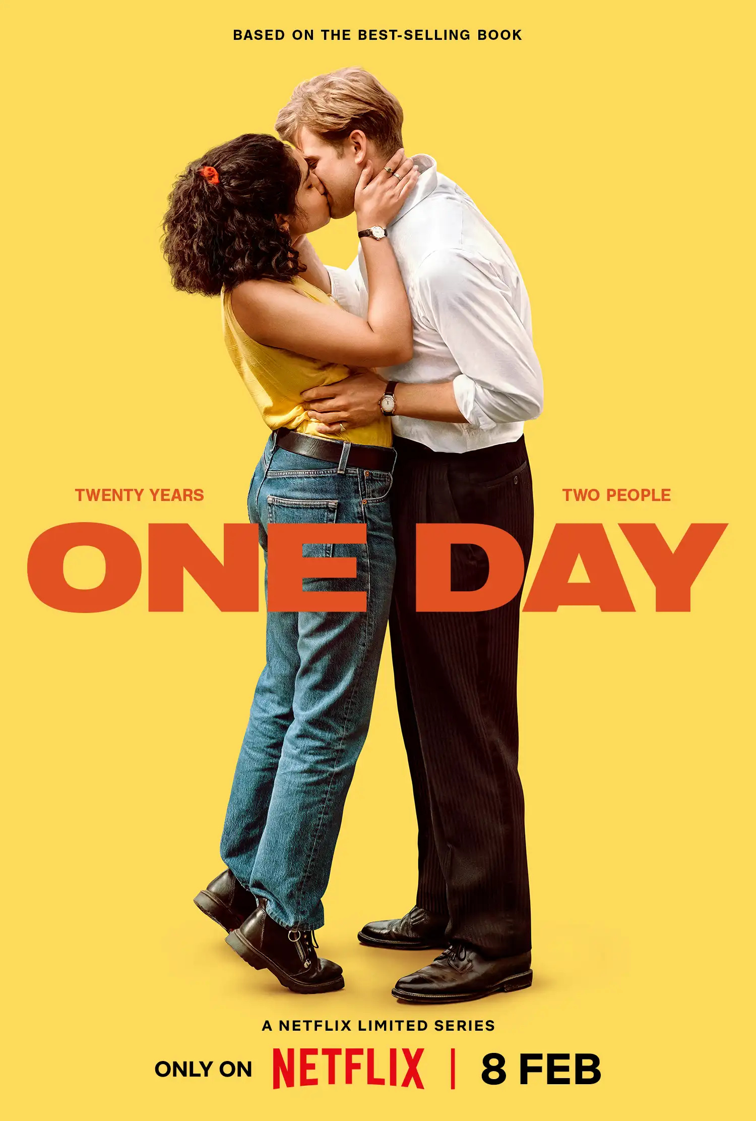หนึ่งวัน นิรันดร์รัก One Day ซีรีส์เรื่องใหม่มาแรงดูก่อนใคร